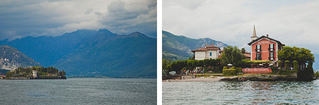 Оксана и Павел: свадьба для двоих на озере Комо, пейзажи озера Комо