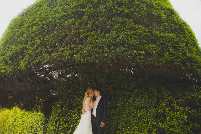 Оксана и Павел: свадьба для двоих на озере Комо, фотосессия жениха и невесты