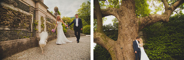 Оксана и Павел: свадьба для двоих на озере Комо, фотосессия жениха и невесты