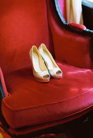 скромная свадьба для двоих в Нью-Йорке