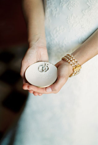 скромная свадьба для двоих в Нью-Йорке