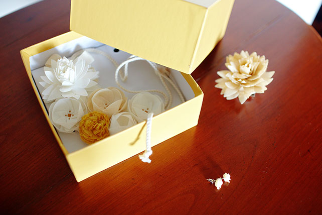 свадьба для двоих в Словении, бижутерия невесты