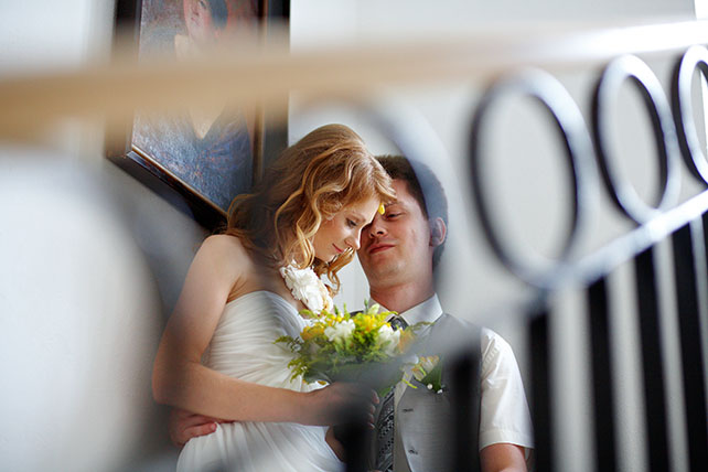 свадьба для двоих в Словении, жених и невеста