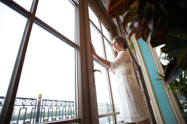 свадьба города мира, утро невесты