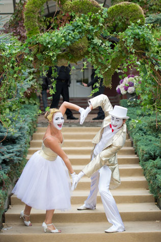 свадьба города мира, аниматоры на свадьбе