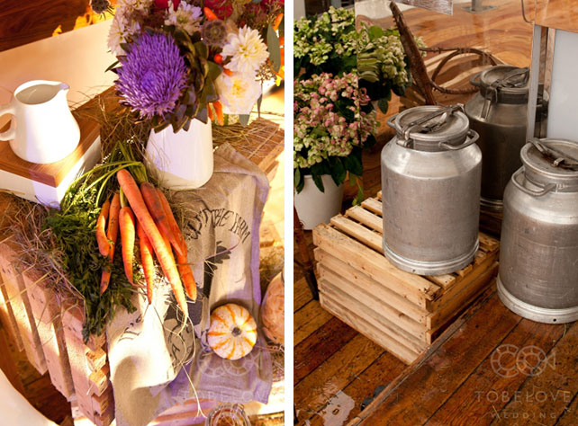 Максим и Юля: свадебно-гастрономический мюзикл Кухня, свадебный декор