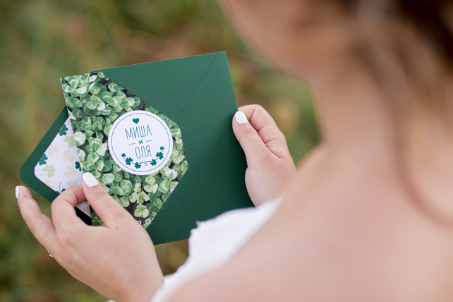 Свадьба Миши и Оли 