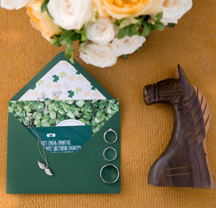 Свадьба Миши и Оли 