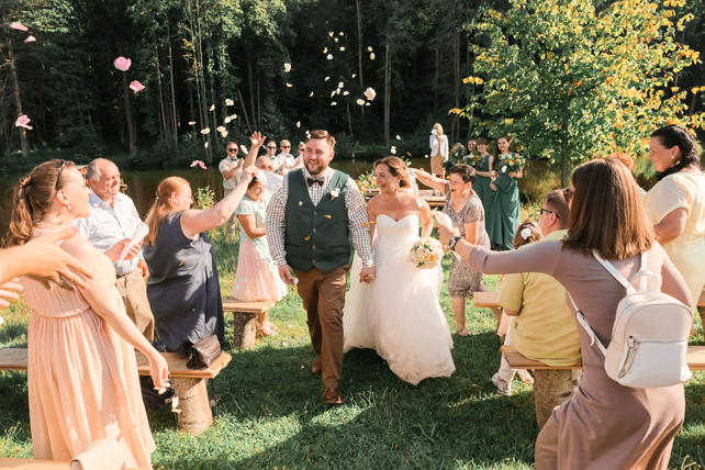 Свадьба Миши и Оли 