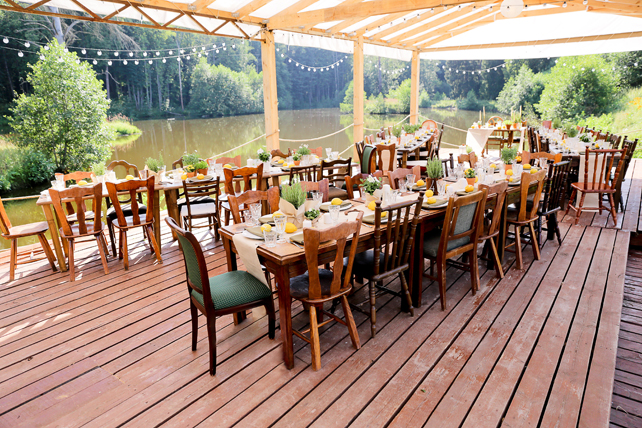 Свадьба Миши и Оли 