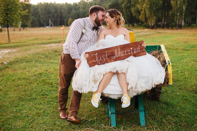 Свадьба Миши и Оли 