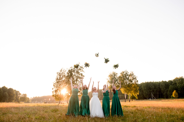 Свадьба Миши и Оли 