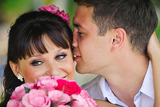 свадьба на Бали