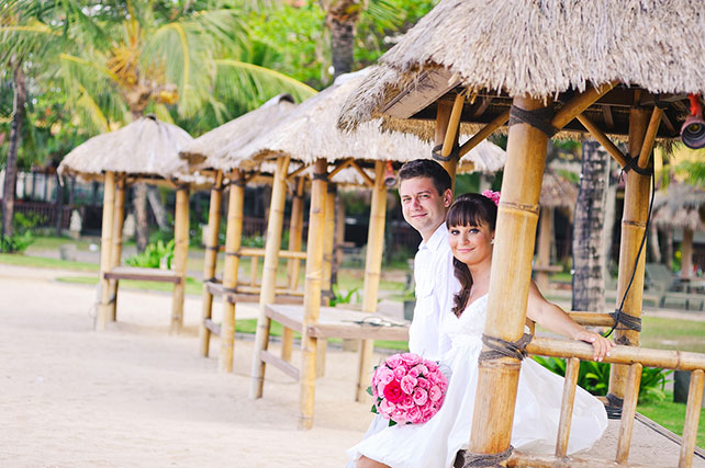 свадьба на Бали