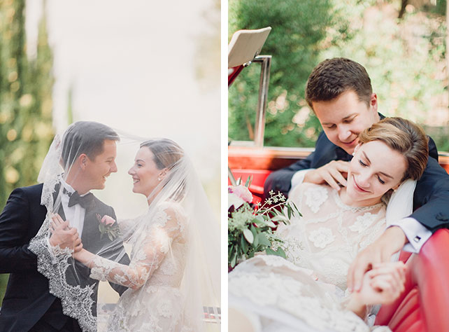 Свадьба на лазурном берегу Франции, фотосессия жениха и невесты