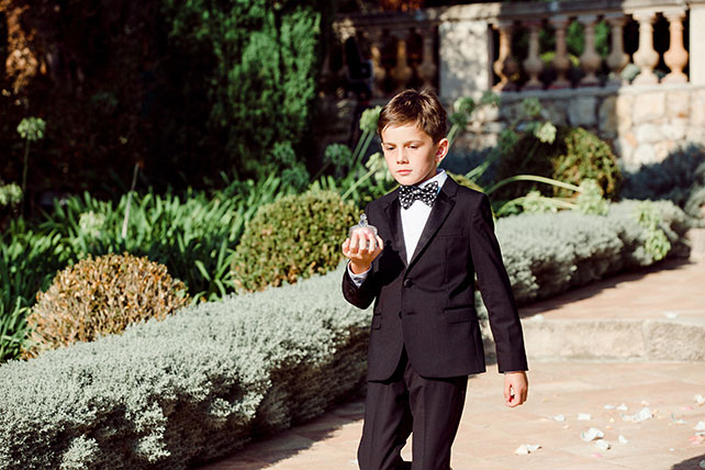 Свадьба на лазурном берегу Франции, церемония бракосочетания