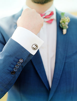 современная свадьба, образ жениха 