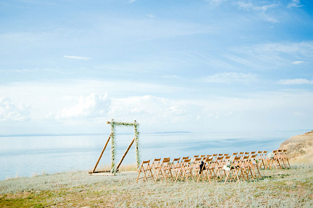 современная свадьба, торжественная регистрация
