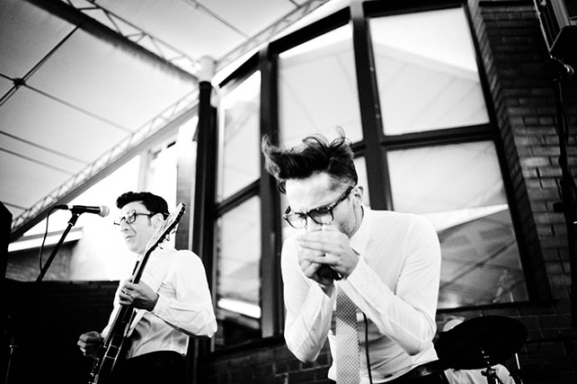 современная свадьба, группа на свадьбе