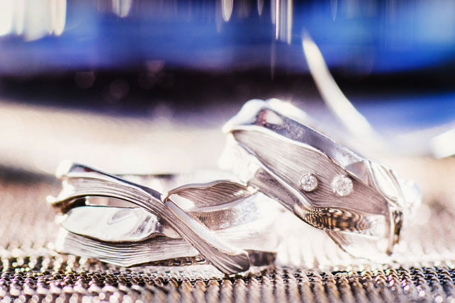 свадьба по фильму, кольца