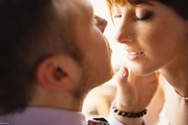 свадьба по фильму, жених и невеста