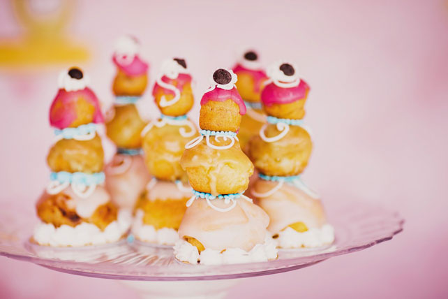 свадьба по фильму, сладкий стол