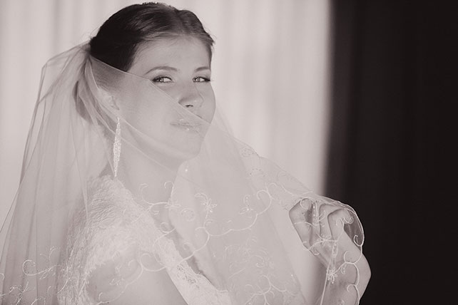 свадьба путешественников, образ невесты