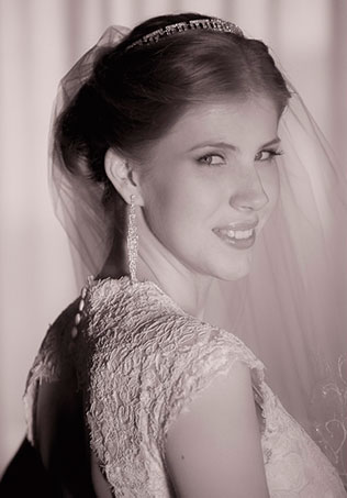 свадьба путешественников, образ невесты