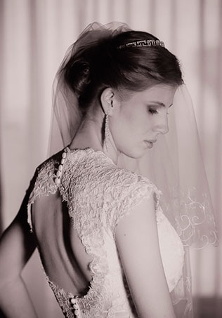 свадьба путешественников, образ невесты