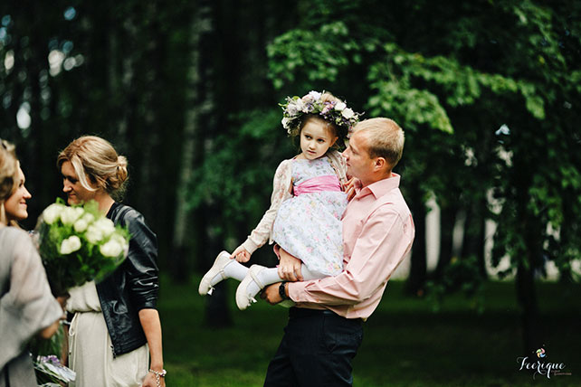 Свадьба «Путешествия», гости