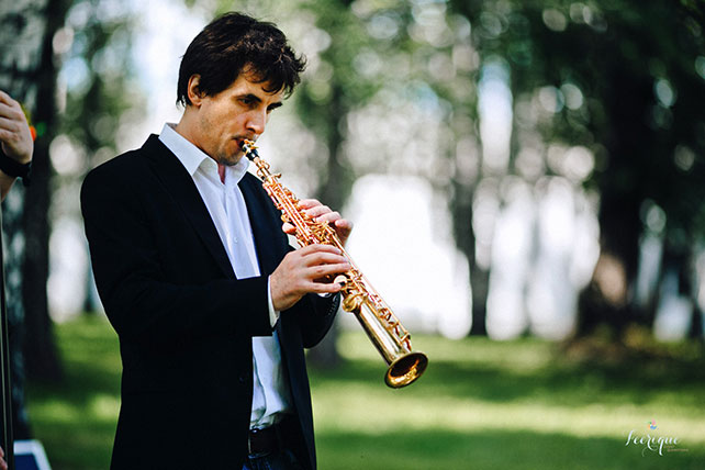 Свадьба «Путешествия», живая музыка