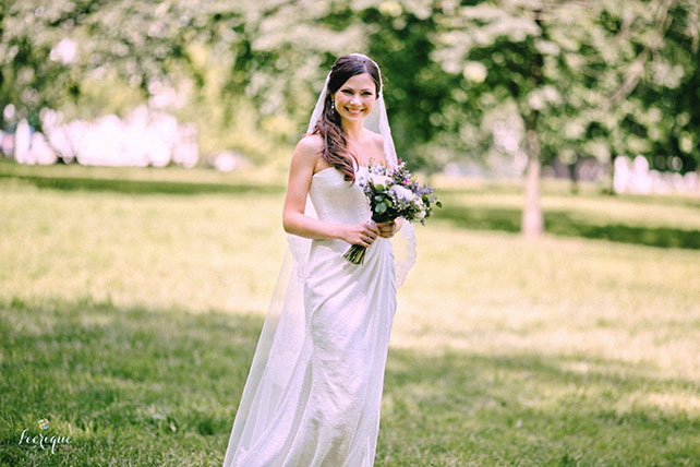 Свадьба «Путешествия», невеста