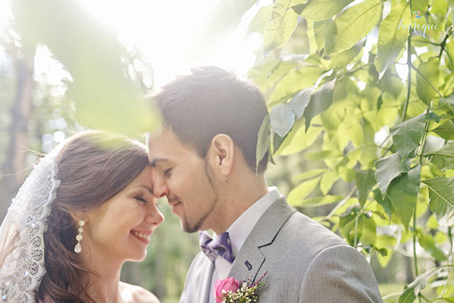 Свадьба «Путешествия», жених и невеста