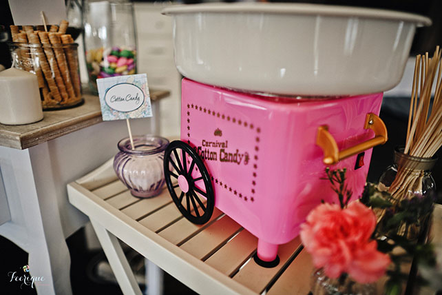 Свадьба «Путешествия», сладкий стол