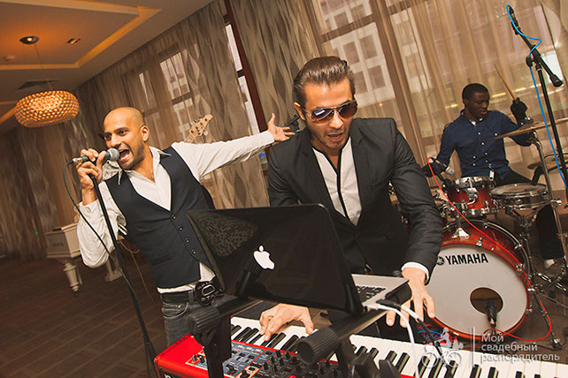 свадьба с самолетами, развлекательная программа