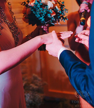 тематическая свадьба стройка, детали свадьбы