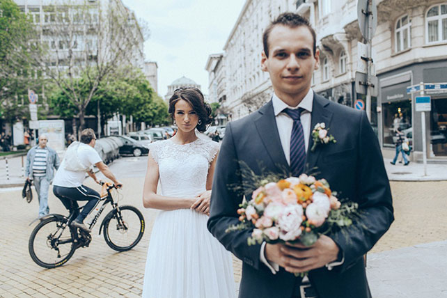 фотосессия жениха и невесты