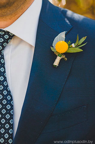 свадьба в духе старины, образ жениха