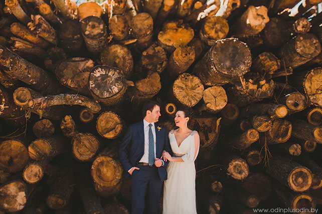 свадьба в духе старины, фотосессия жениха и невесты