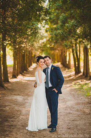 свадьба в духе старины, фотосессия жениха и невесты