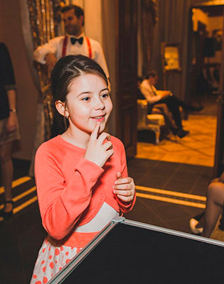 свадьба в духе старины, шоу-программа