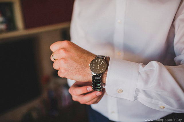 свадьба в духе старины, аксессуары жениха