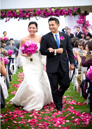 свадьба Эда и Патрисии в Греции