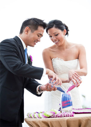 свадьба Эда и Патрисии в Греции