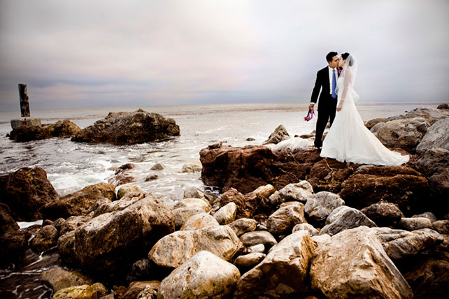 свадьба Эда и Патрисии в Греции