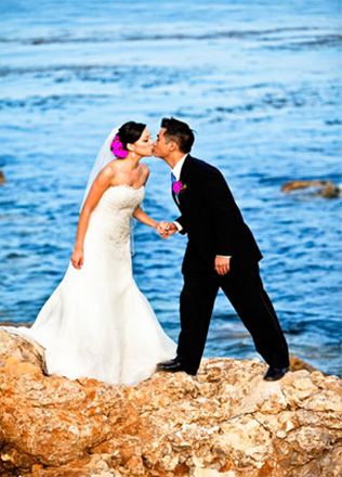 свадьба Эда и Патрисии в Греции