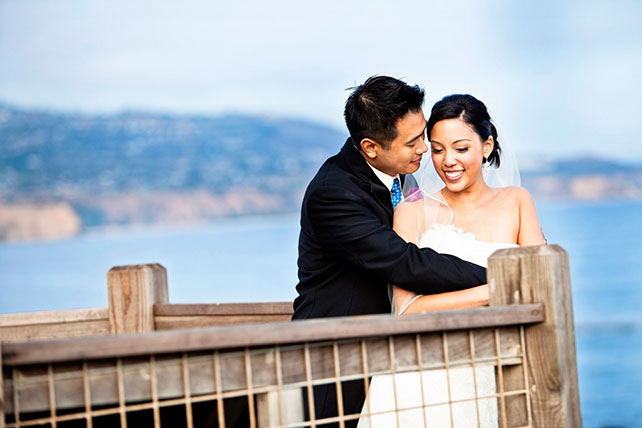 свадьба Эда и Патрисии в Греции