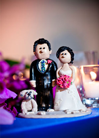 свадьба Эда и Патрисии в Греции