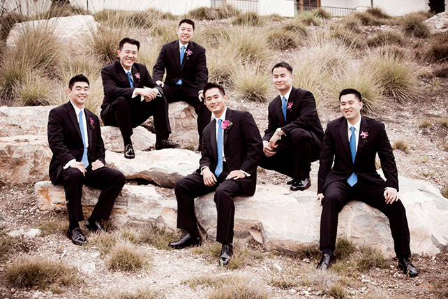 свадьба Эда и Патрисии в Греции