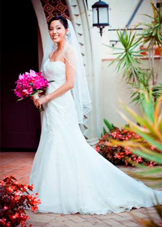 свадьба Эда и Патрисии в Греции